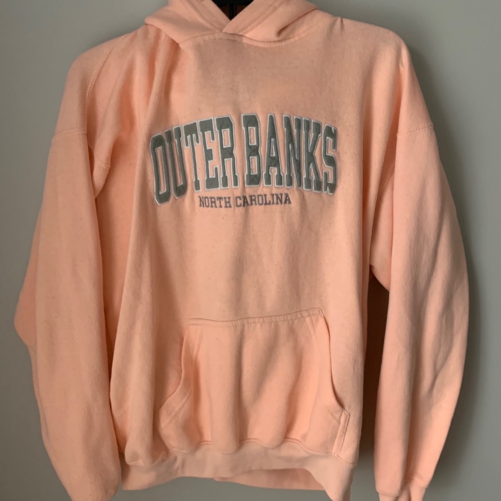Outer banks hoodie size medium